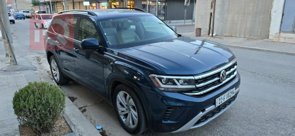 فولكسفاغن أطلس